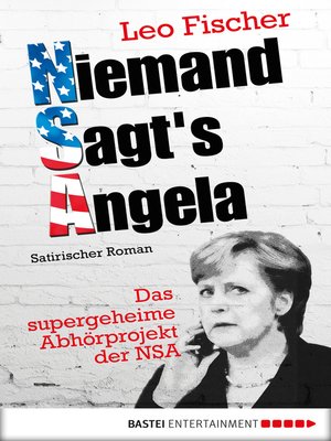 cover image of Niemand sagt's Angela